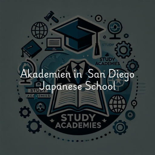 Akademien in San Diego Japanese School