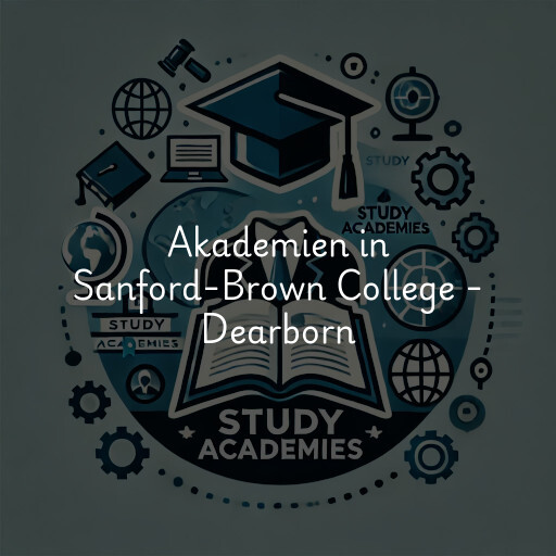 Akademien in Sanford-Brown College - Dearborn