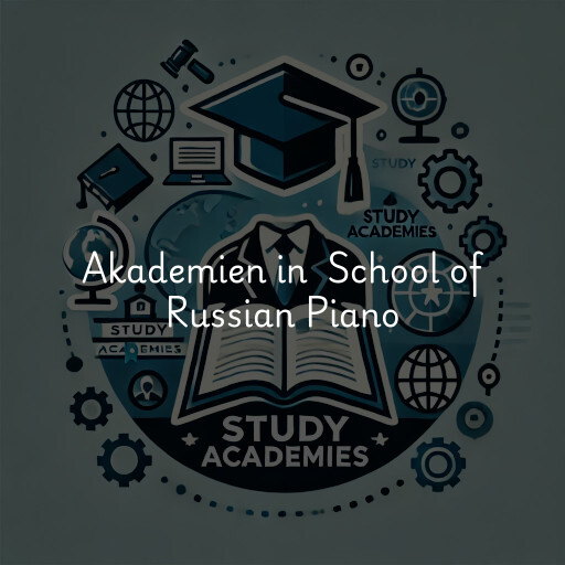 Akademien in School of Russian Piano