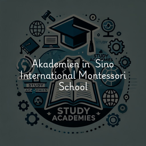 Akademien in Sino International Montessori School