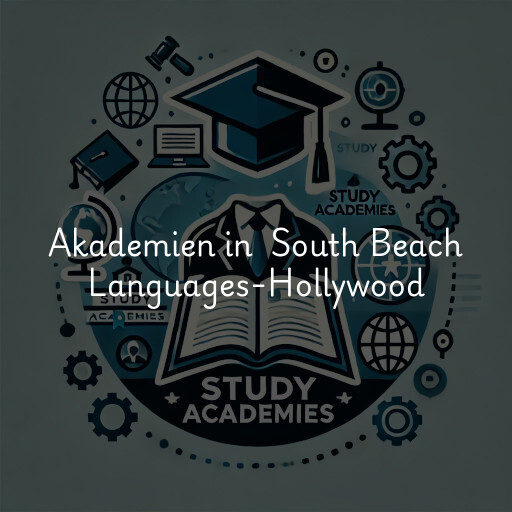 Akademien in South Beach Languages-Hollywood