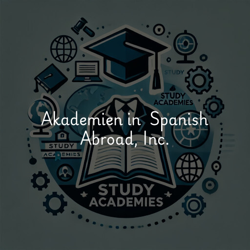 Akademien in Spanish Abroad, Inc.
