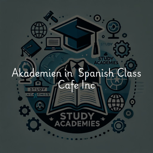 Akademien in Spanish Class Cafe Inc