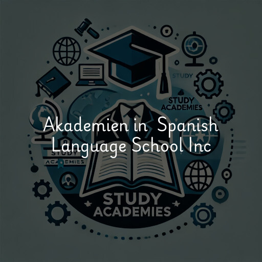 Akademien in Spanish Language School Inc