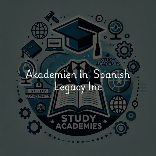 Akademien in Spanish Legacy Inc