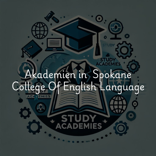 Akademien in Spokane College Of English Language