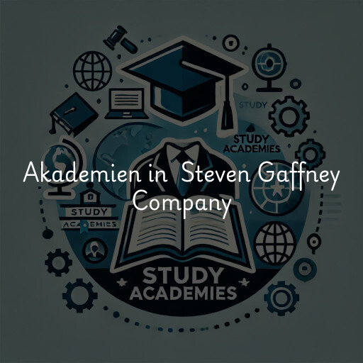 Akademien in Steven Gaffney Company