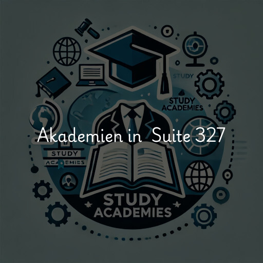 Akademien in Suite 327