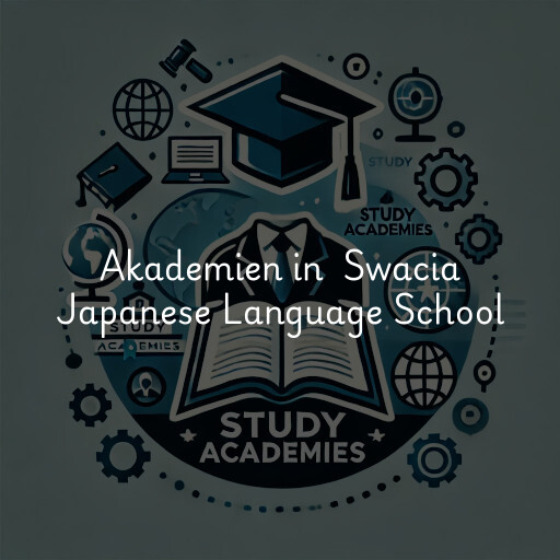 Akademien in Swacia Japanese Language School