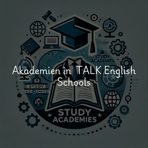 Akademien in TALK English Schools