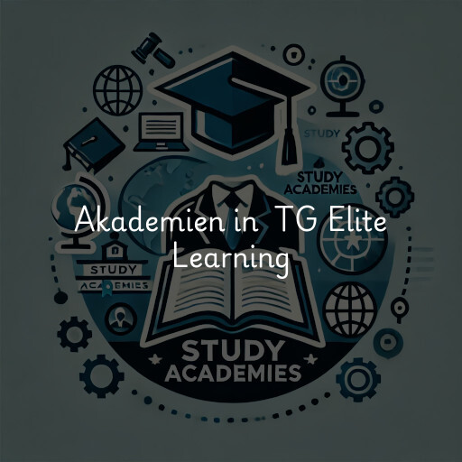 Akademien in TG Elite Learning