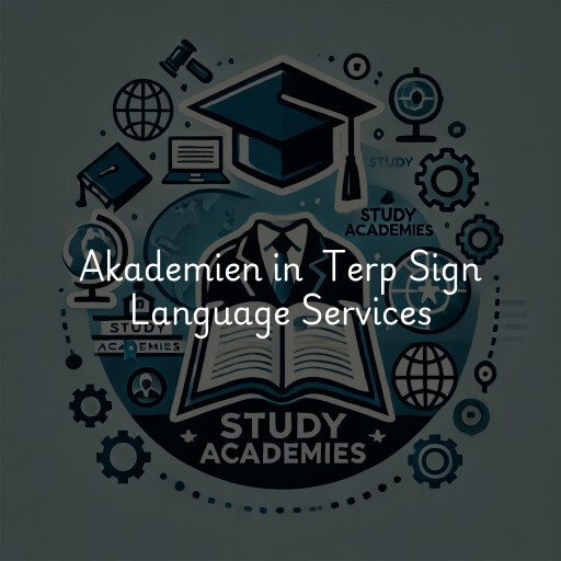 Akademien in Terp Sign Language Services