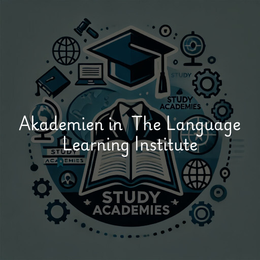 Akademien in The Language Learning Institute