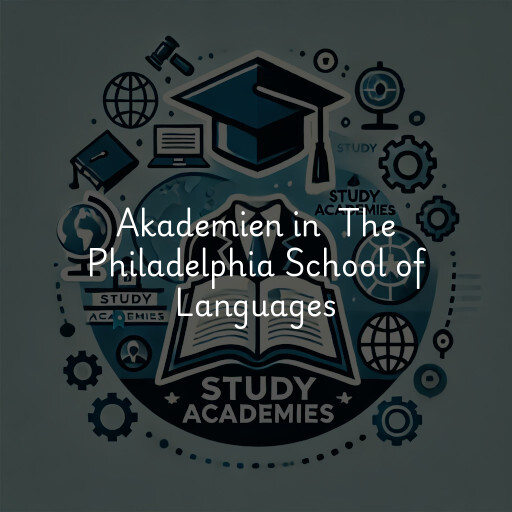 Akademien in The Philadelphia School of Languages