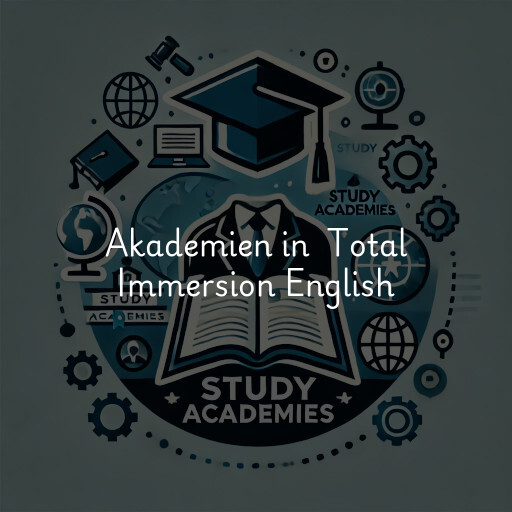 Akademien in Total Immersion English