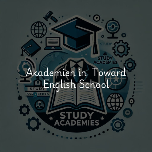 Akademien in Toward English School