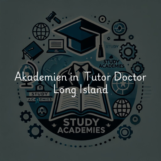 Akademien in Tutor Doctor Long Island