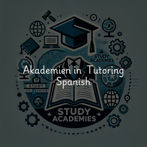 Akademien in Tutoring Spanish 