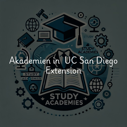 Akademien in UC San Diego Extension