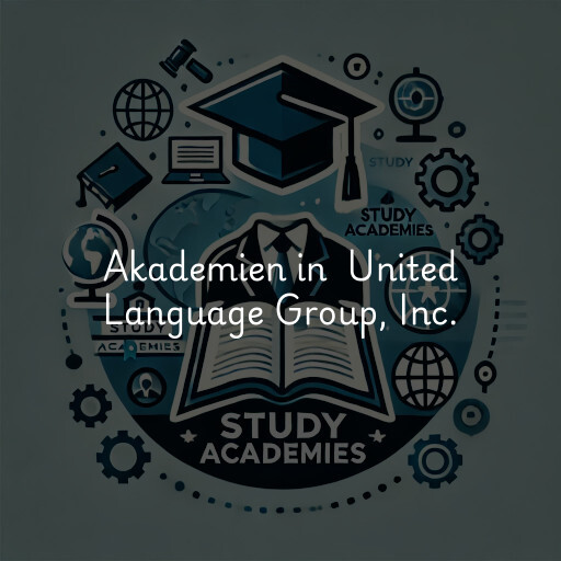 Akademien in United Language Group, Inc.
