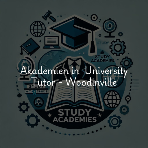 Akademien in University Tutor - Woodinville