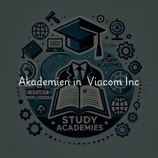 Akademien in Viacom Inc