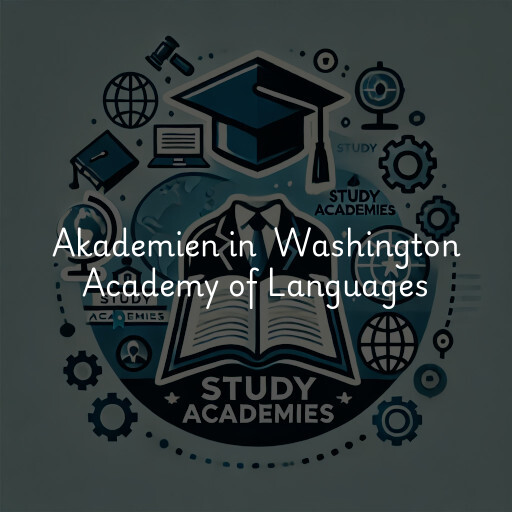 Akademien in Washington Academy of Languages