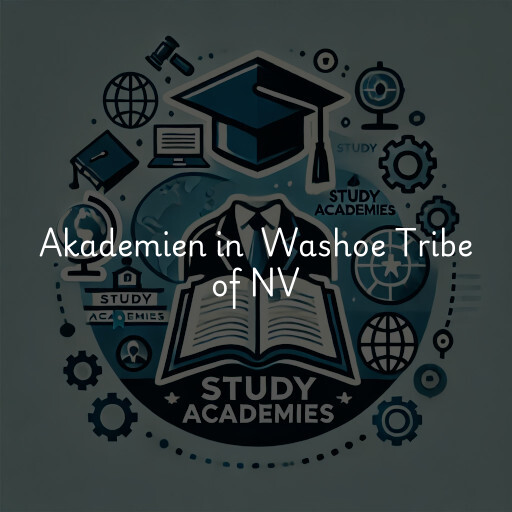 Akademien in Washoe Tribe of NV & CA