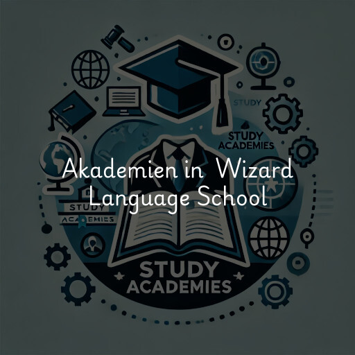 Akademien in Wizard Language School