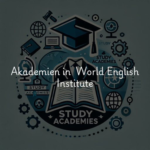 Akademien in World English Institute
