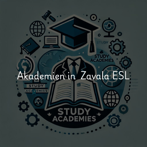 Akademien in Zavala ESL