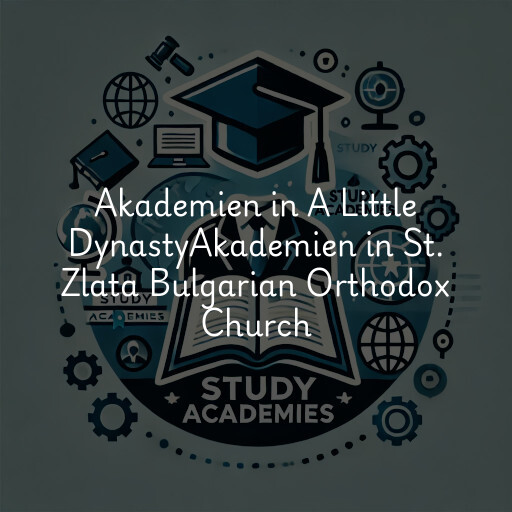 Akademien in