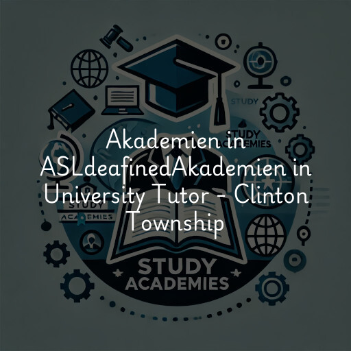 Akademien in