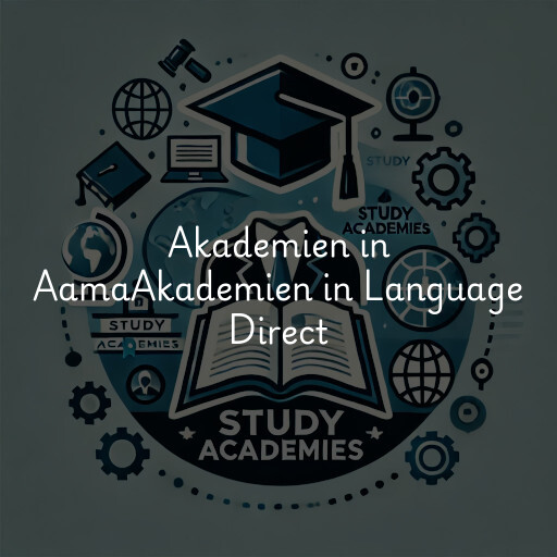 Akademien in