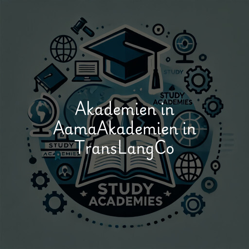 Akademien in
