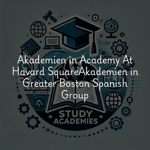 Akademien in