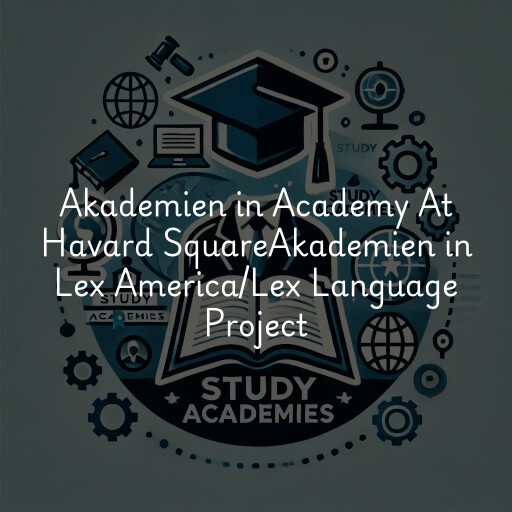 Akademien in