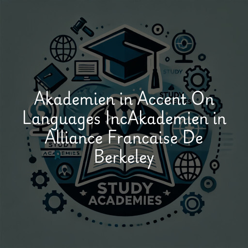 Akademien in