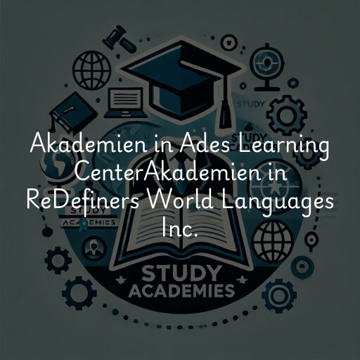 Akademien in