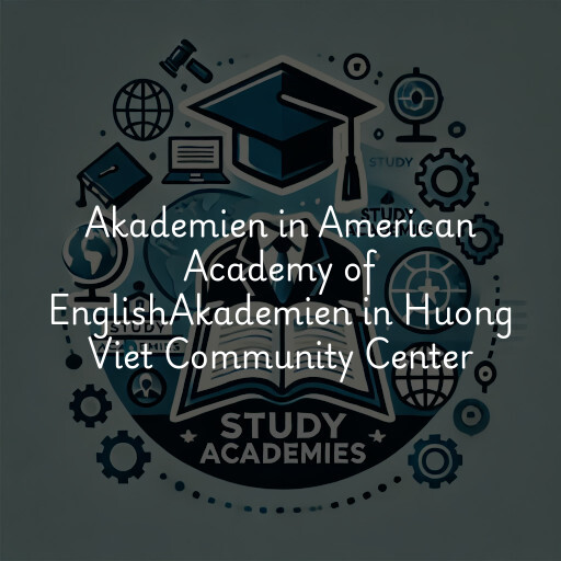 Akademien in