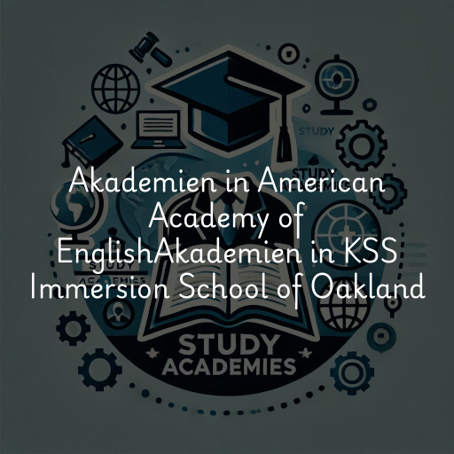 Akademien in