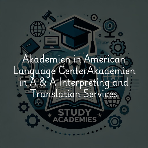 Akademien in