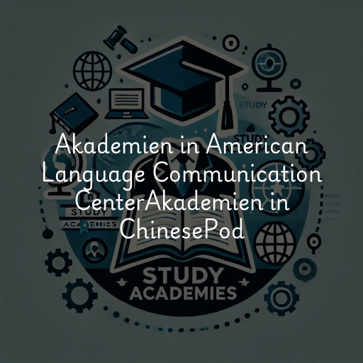 Akademien in