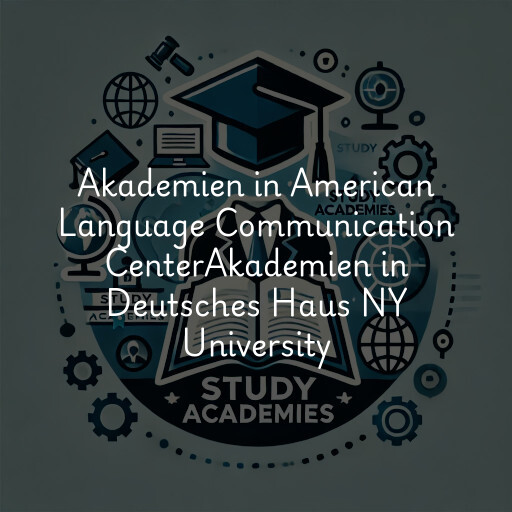 Akademien in