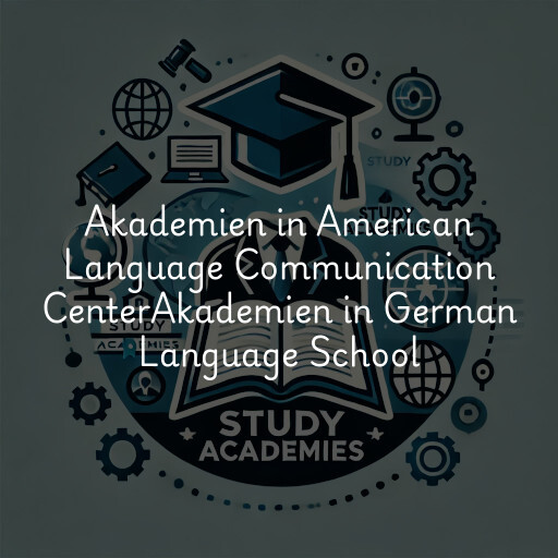 Akademien in