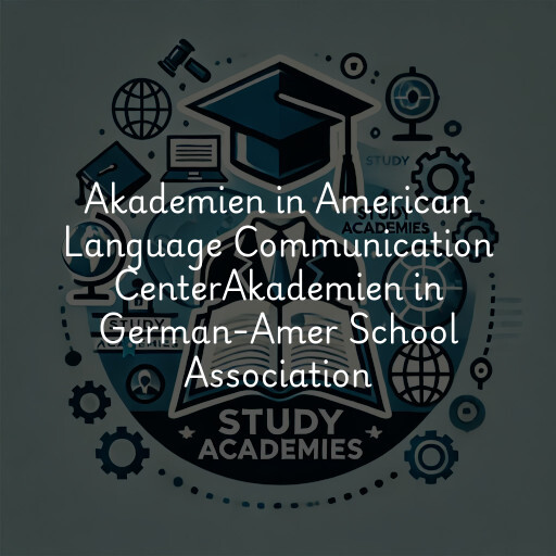 Akademien in