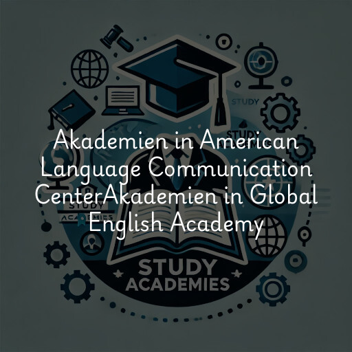 Akademien in