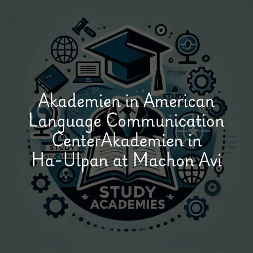 Akademien in