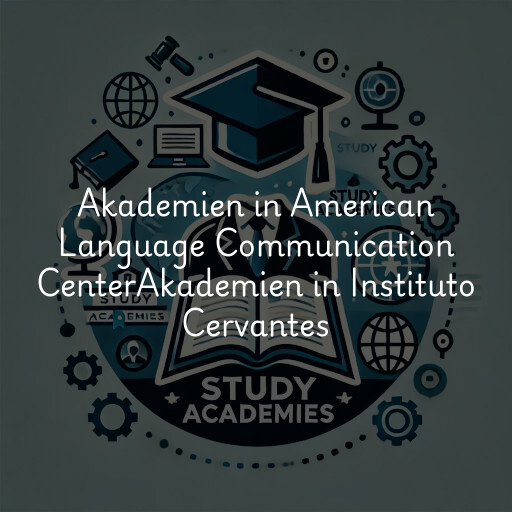 Akademien in