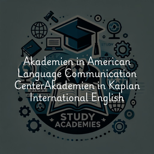 Akademien in